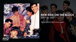 New Kids On The Block - Never Gonna Fall In Love Again