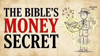 How to Train Your Mind for Unlimited Wealth: The Biblical Secret of Napoleon Hill