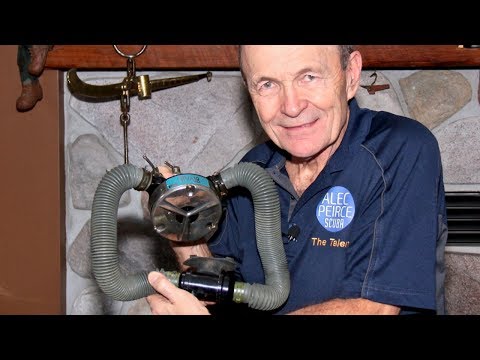 Vintage Scuba: Healthways 'Divair' - S08E12