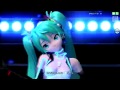 Hatsune Miku "Saturation" Project DIVA Arcade ...