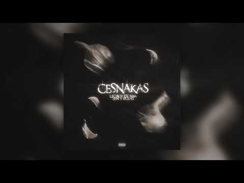 LEGACII ESCADA - ČESNAKAS (PROD. ZEN & FUXAS)