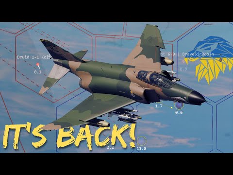 Revival: Heatblur's Cold War Server - It's Good! | DCS World