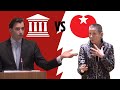 Thierry Baudet haalt stikstofbeleid VOLLEDIG onderuit in Provinciale Statendebat (FVD)