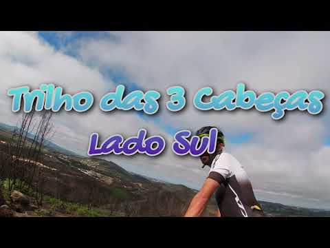 Trilho das 3 Cabeças Lado Sul