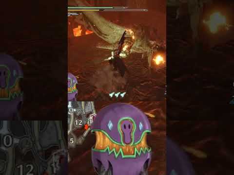DomeGab vs Rathalos: Insane Monster Hunting Action