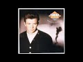 Rick Astley - Just Good Friends (1987)
