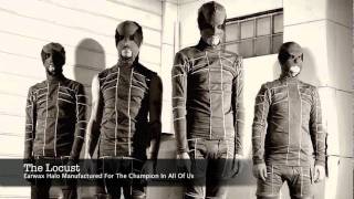 The Locust - Earwax Halo Manufactured For The Champion In All Of Us