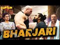 Bharjari || South Movie In Hindi || Dhruva Sarja, Rachita Ram