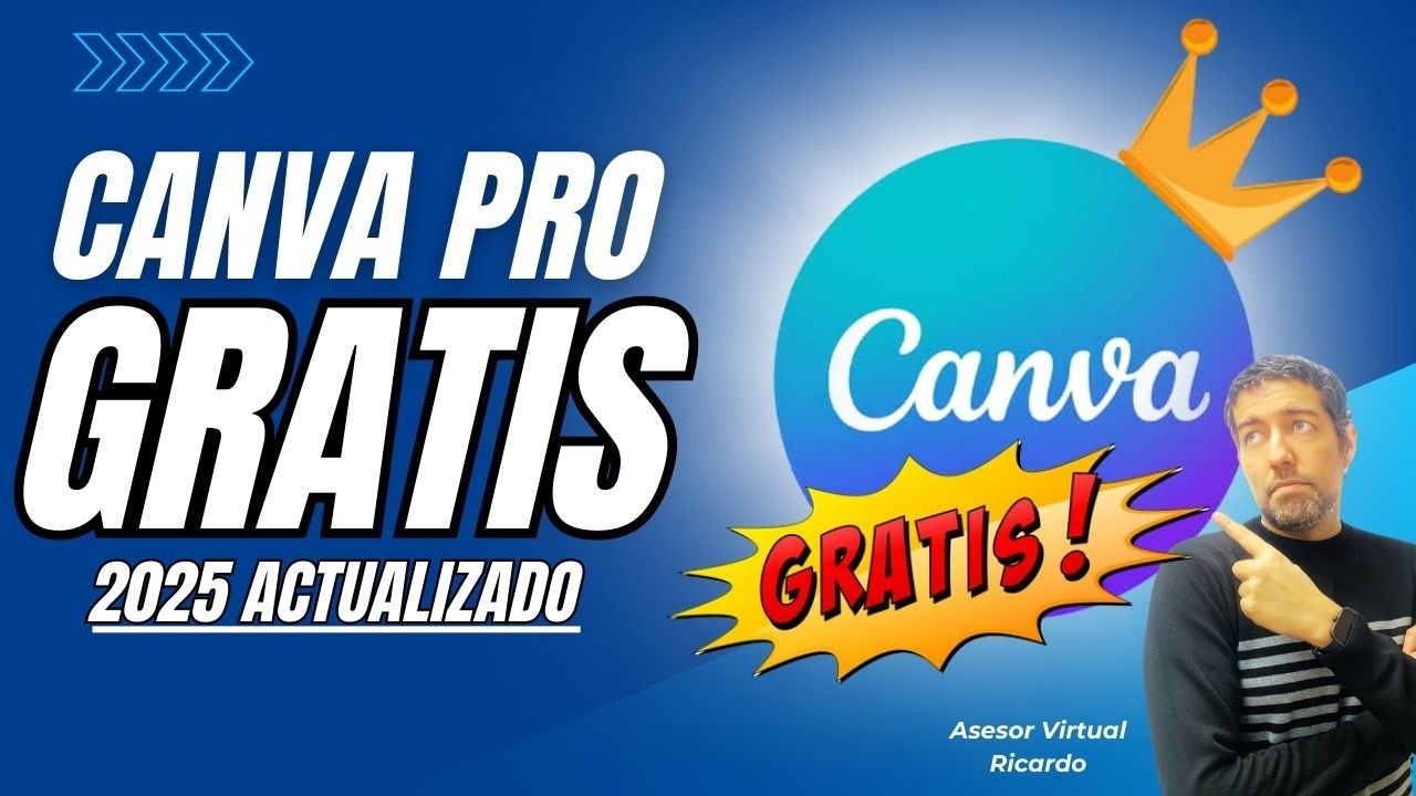 CANVA PRO GRATIS