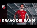 Draag die band en meet je bloeddruk! ❤️