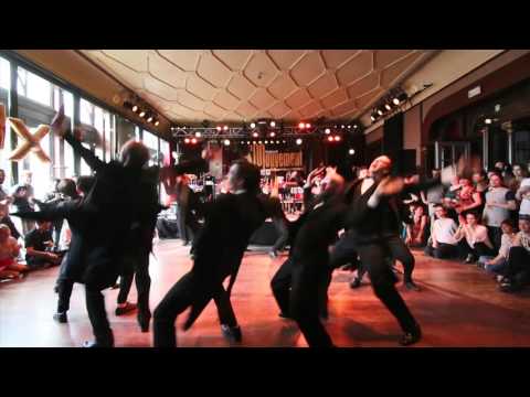 GHX 2016 - Gentlemen's Chorus Line