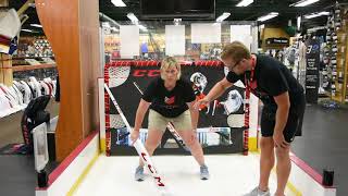 How to Choose the Right Hockey Goalie Stick