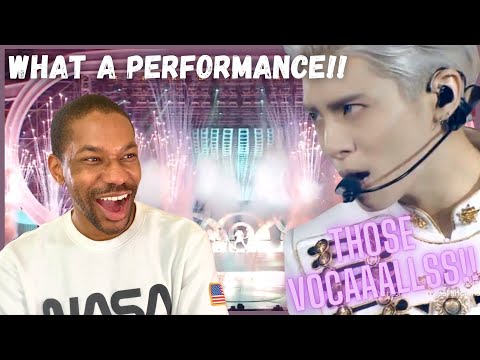 SHINee 'Sherlock (Clue+Note)' LIVE Performance REACTION | Soooooooo good!!!