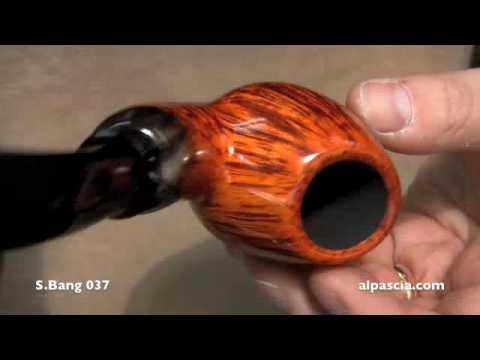 pipa SBang 037 - tobacco pipe