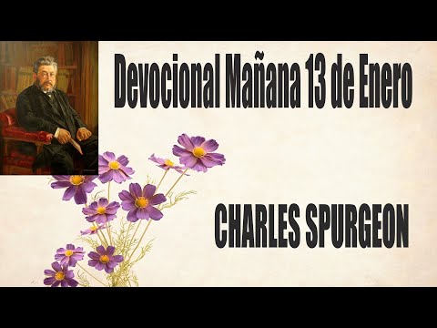 Devocional/Charles Spurgeon/Mañana 13 de Enero -  se rompieron en Ezion-geber"1 Reyes 22:48