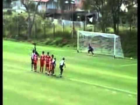 Carlão - Atacante - Paulista F C