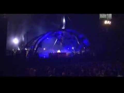 DJ Tiesto Live Under The Bridge Afterparty TMF Awards