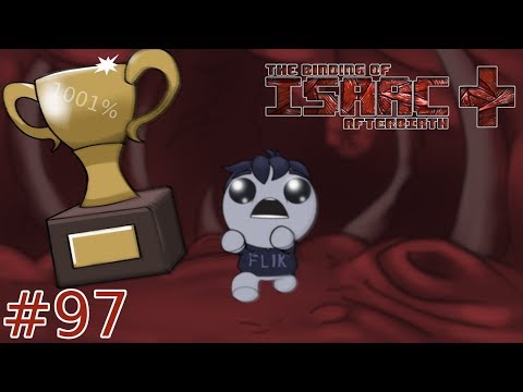 Flik Plays The Binding of Isaac Afterbirth+ | #97 | "Abundance XL"