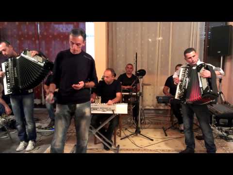 Zvezdan Tomasevic & Ork Radeta Lukica Parcanca - Veran sam ti bio (uzivo)