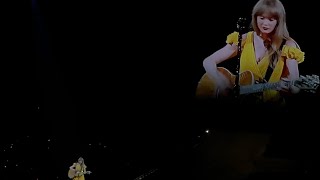 Eyes Open Live - Taylor Swift (Eras Tour Tokyo Day 2)