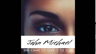 John Michael - She Came To Give It To You (Remix) - Usher, Nicki Minaj, Pharrell