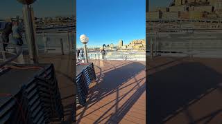 Cerchi un posto bellissimo? In Crociera  Genova con Msc Orchestra ♥️ #genova #crociera