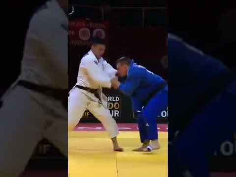 Передняя от Sotaro Fujiwara 🇯🇵👉 @Chikhokh #топ #топчик #judo
