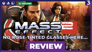Is the "Best" Mass Effect Game Still The Best? | Mass Effect 2 Review (in 2025)