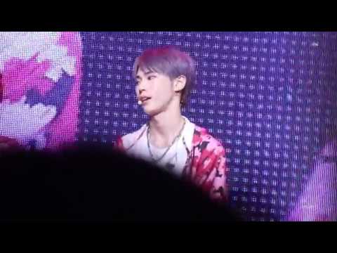 NCT127 도영 170614 체리밤 쇼케이스