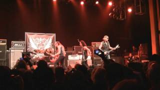 Michael Schenker - NAMM 2011 - Armed And Ready