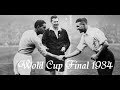 World Cup 1934 Final - Italy 2:1 Czechoslovakia ...