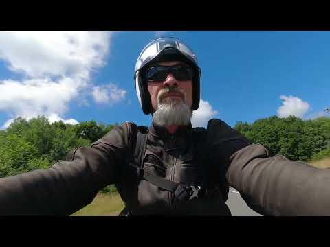 Triumph Bobber/Spessart Ride