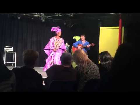 Le mendiant de l'amour 8 march 2015