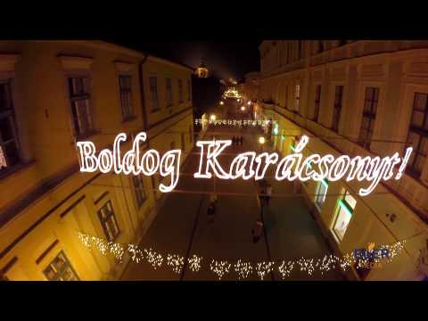 Média Eger karácsony 02. (2014) :: OFFICIAL VIDEO HD