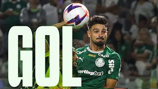 FLACO LÓPEZ DECIDE A PARTIDA l PALMEIRAS 1X0 MIRASSOL l CAMPEONATO PAULISTA 2026