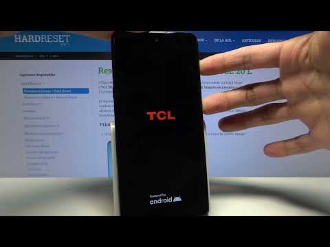 Cómo formatear desde el modo Recovery un TCL 20 L - HARD RESET