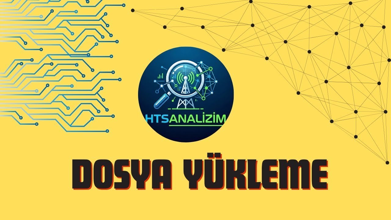Dosya Yükleme