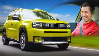 Fiat Grande Panda vs Honda e