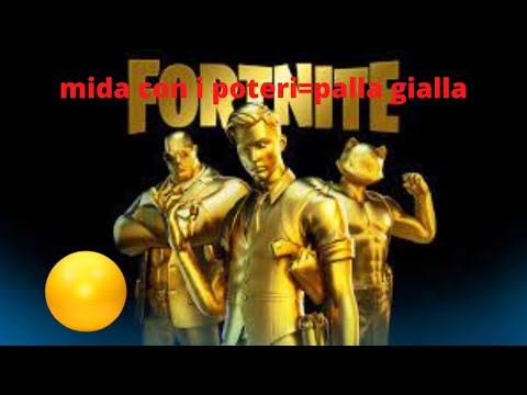 bug incredibile su mida oro nelle modalità competitive