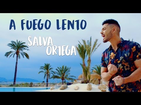 Salva Ortega - A FUEGO LENTO