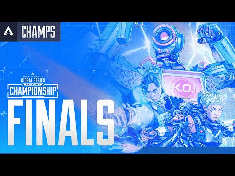 ALGS Year 4 Championship | Day 5 Grand Finals | Apex Legends
