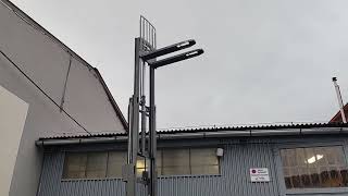 Jungheinrich ERC 214z Li-ION 6m makazasti paletar | Slika 4 - Machineryline