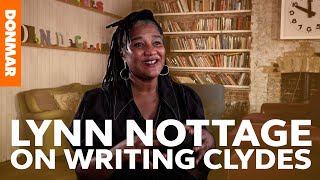 Donmar Warehouse Interview with Lynn Nottage