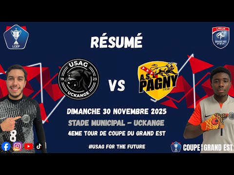 USAG UCKANGE and Hugo Jaskowiak Commentary