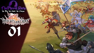 Let's Play Krzyżacy The Knights of the Cross - Part 1 - So Much Fun!