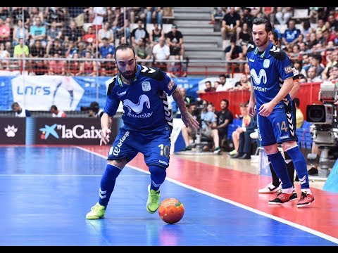 2016-17 2F Movistar - Barca