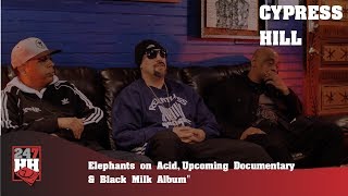 Cypress Hill - &quot;Elephants on Acid&quot;, Upcoming Documentary &amp; Black Milk Album (247HH EXCL)