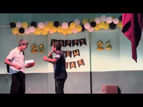 Anson Austin  new year 2024 club of Carxetta