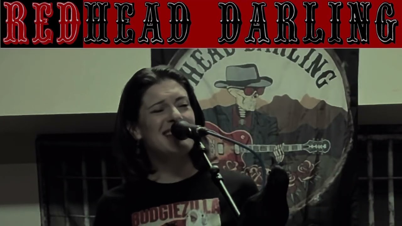 Promotional video thumbnail 1 for Redhead Darling
