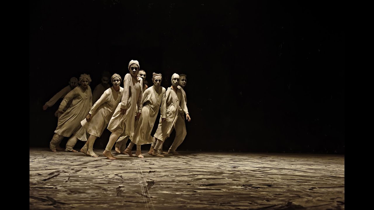 Maguy Marin: Time to Act - US Trailer